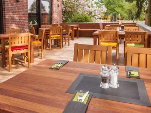 Hotel-Restaurant Zur Linde Altenmedingen 外观 照片