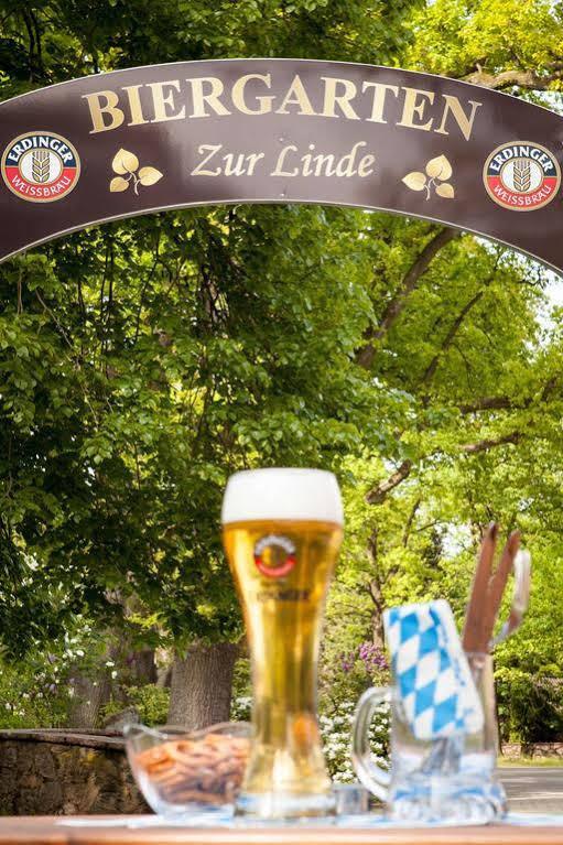 Hotel-Restaurant Zur Linde Altenmedingen 外观 照片